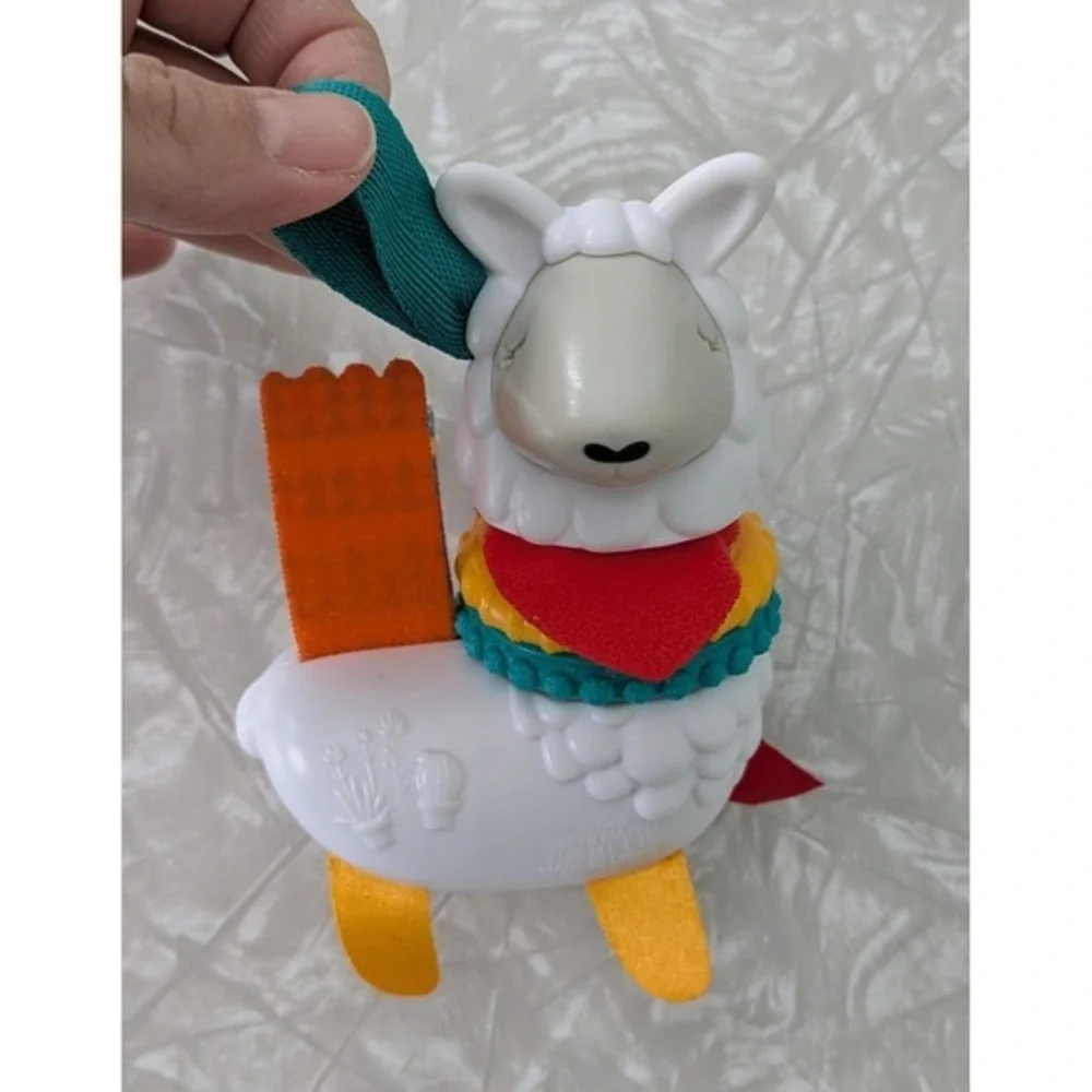 Fisher-Price Click Clack‎ Llama